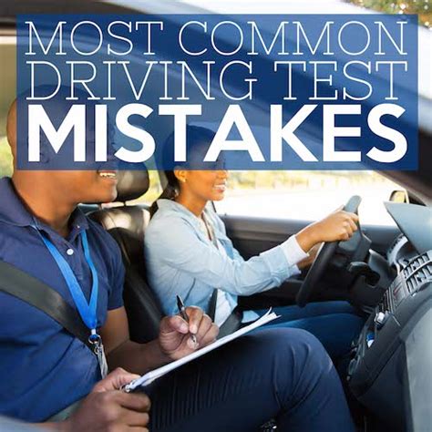 driver tests should be harder|most common driving test mistakes.